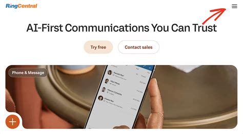 Mobile Header Examples