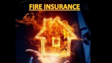 mobile home fire insurance