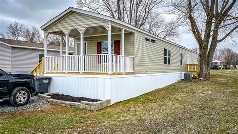 mobile home for sale in ny