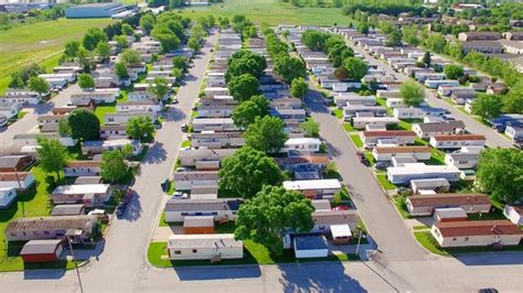 mobile home park laws in new york