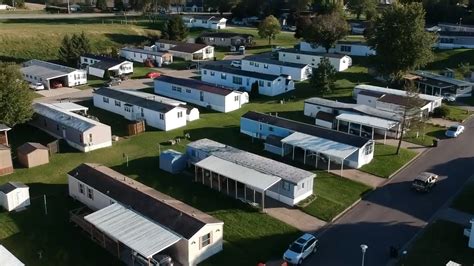 mobile home parks in new york