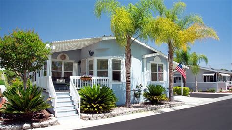 mobile home parks in southern california