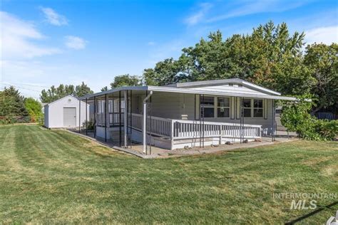 mobile home sales nampa id