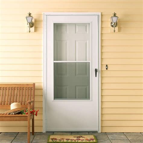 mobile home storm doors for sale