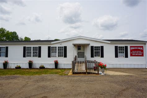 Mobile Homes Dover Ohio