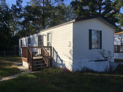 mobile homes for rent md