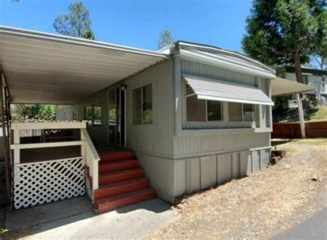 mobile homes for rent placerville ca