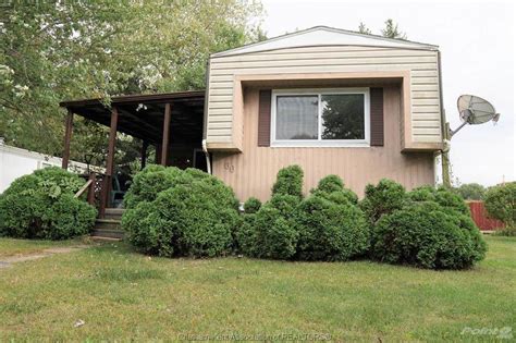 mobile homes for sale in chatham ontario