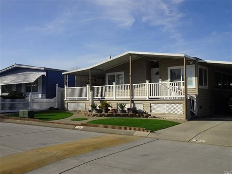 mobile homes for sale in fairfield ca