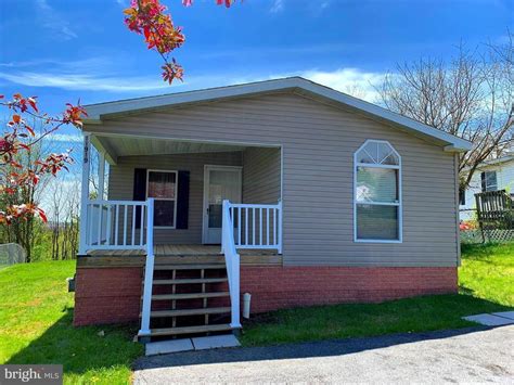 mobile homes for sale in hagerstown md