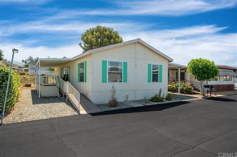 mobile homes for sale in yucaipa senior parks