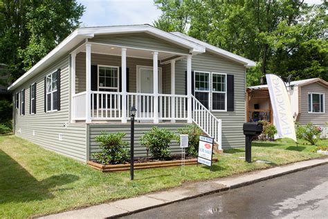 mobile homes in maryland for sale