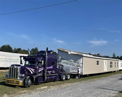 Mobile Homes Movers