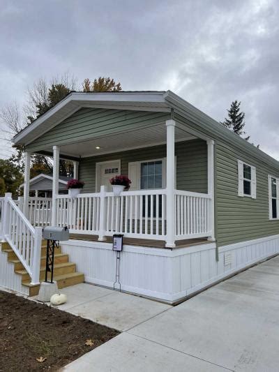 Mobile Homes Tecumseh Mi