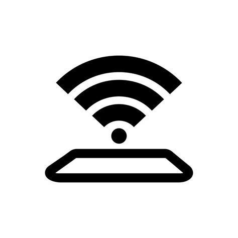 Mobile Hotspot Icon Android