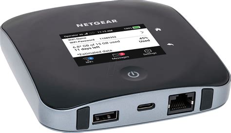 Mobile Hotspot Router With Ethernet