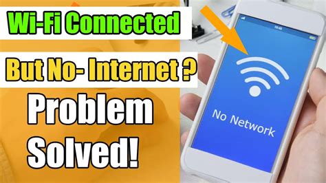 Mobile Internet Problem Android