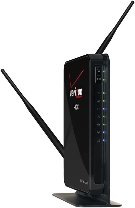 Mobile Internet With Router