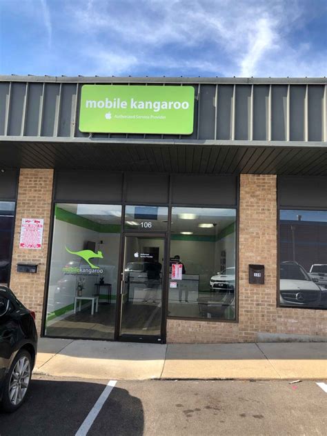 Mobile Kangaroo Plano