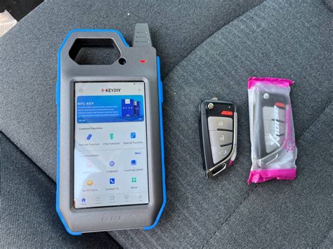 Mobile Key Programming Ottawa