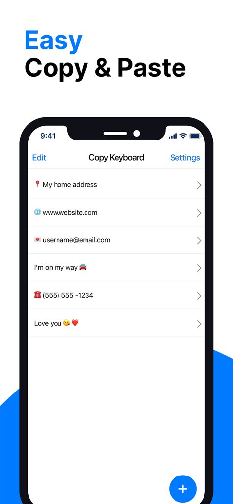 Mobile Keyboard Copy And Paste