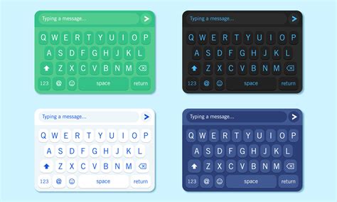Mobile Keyboard Design