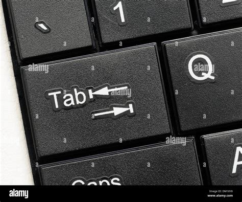 Mobile Keyboard Tab Button