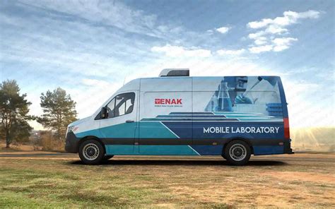 Mobile Lab Vehicles