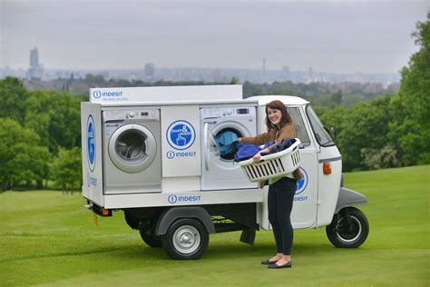 Mobile Laundry Services