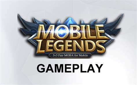 mobile legends game logo