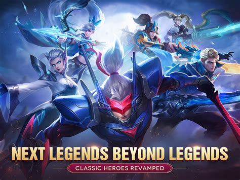 mobile legends online play