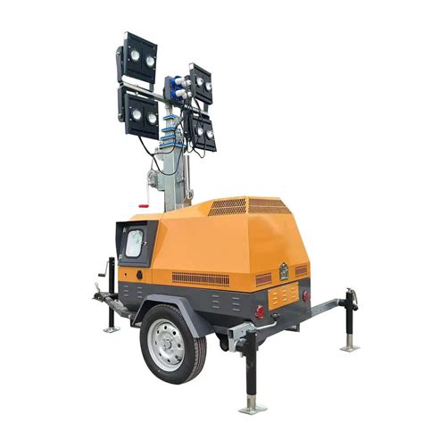 Mobile Light Tower Hs Code