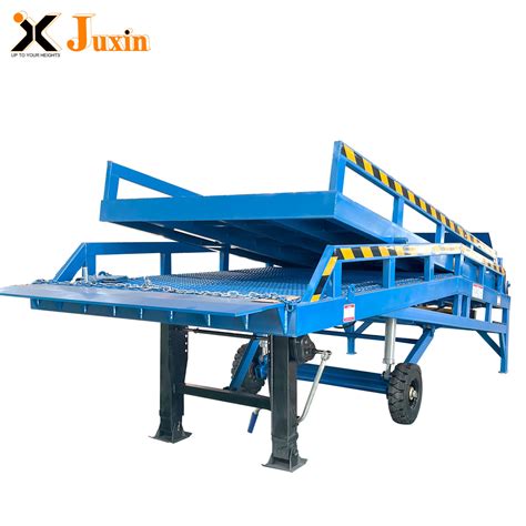 Mobile Loading Ramp Hs Code