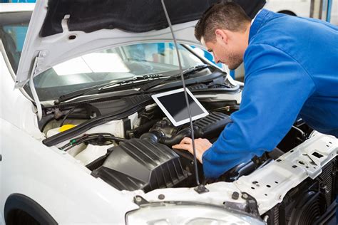 Mobile Mechanic With Diagnostics