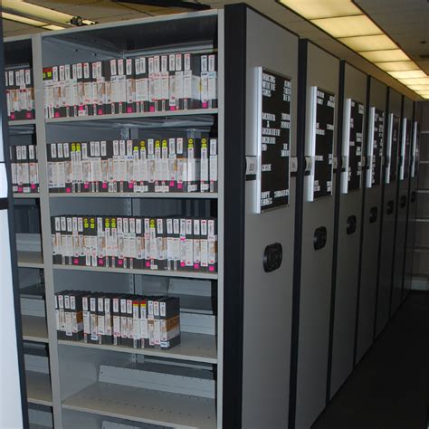 Mobile Media Storage Solutions