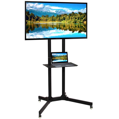 mobile monitor stand