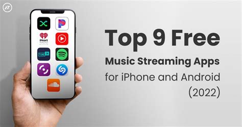 mobile music streaming apps comparison