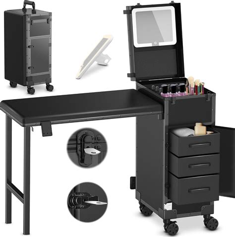 Mobile Nail Tech Equipment