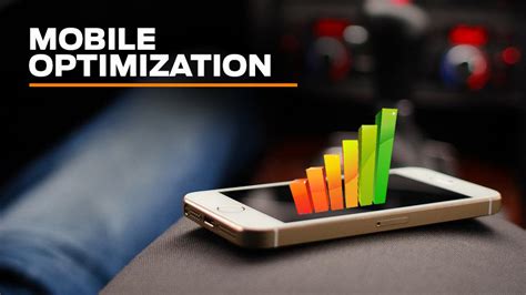 mobile optimization