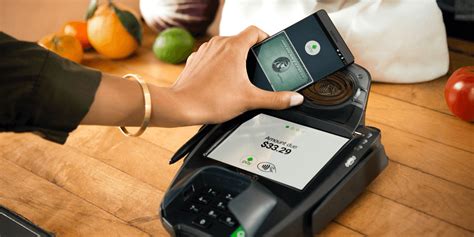 mobile payment using nfc