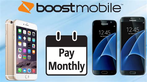 mobile phone pay monthly deals