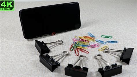 Mobile Phone Stand Hack