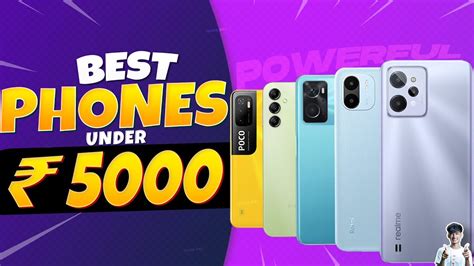 Mobile Phone Under 5000 Range