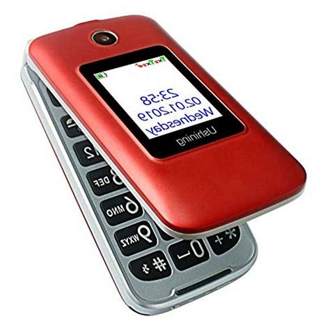 mobile phones for seniors unlocked