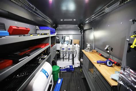 Mobile Repair Van