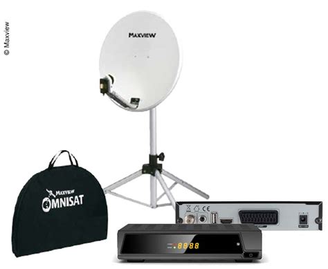 mobile satellite tv systems