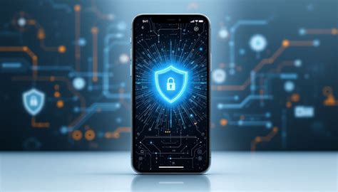 Mobile security on a smartphone