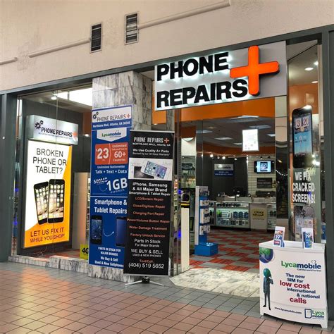 mobile shop repairing shop near me charges