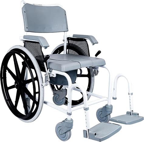 Mobile Shower For Disabled