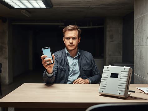 Mobile Signal Problem In Basement